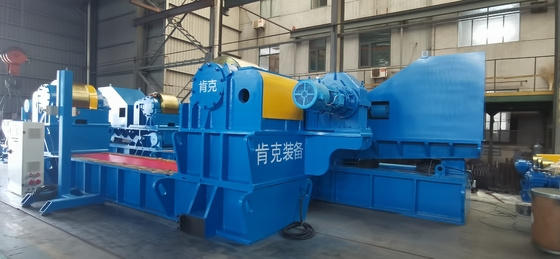 ตัวหมุนท่อ 1600t สำหรับการเชื่อมถังหมุนลูกกลิ้ง Bolt Fixed Type CE ISO9000