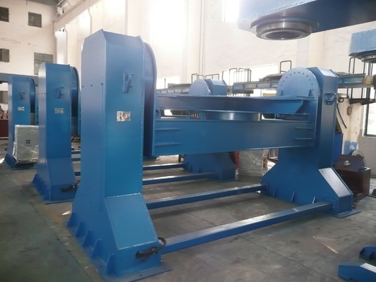 ความปลอดภัยของ Positioner การเชื่อมแบบ Heavy Duty ขนาด 5 ตัน
