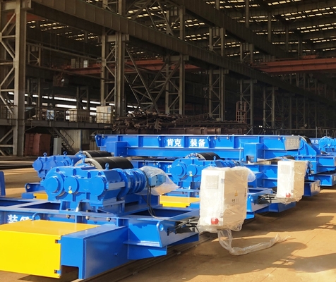 ผู้ผลิตโรเตอร์ถังไฮดรอลิก 300t การผลิตโมโนไพล์ล้อมอเตอร์