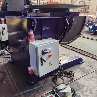 เครื่องเชื่อม Positioner เชื่อมท่อ Heavy Duty 3T