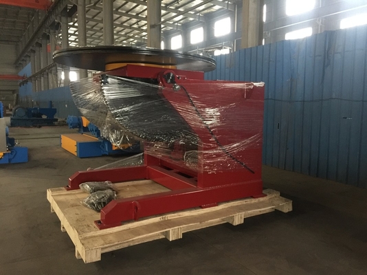 22000 Lb Pipe Welding Positioner ผู้ผลิต ผู้จัดจำหน่าย PPC Process Pipe Cell Equipment