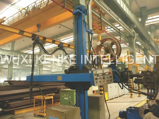 เสาเชื่อม &amp; บูม Manipulator Light Duty Type 50kg Load