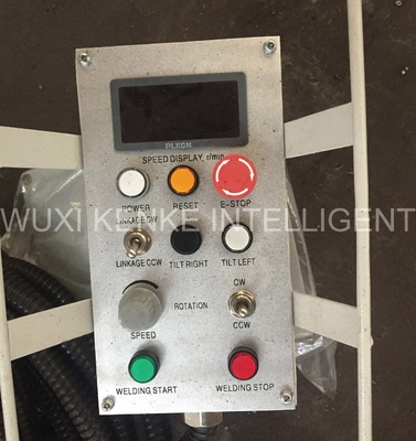 1.2t Pipe Roller เครื่องเชื่อม Positioner Turntable ผู้ผลิต